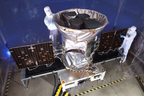 NASA เผยยาน TESS  พบดาวเคราะห์กว่า 2,200 ดวงแล้ว !!