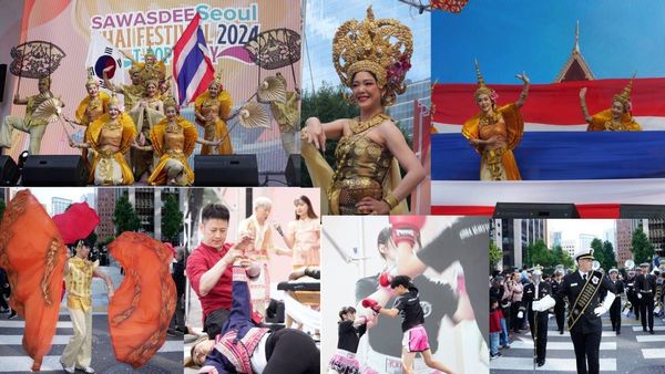 สวัสดีโซล ไทยเฟสติวัล 2024 ฉลอง65 ปี สานสัมพันธ์ไทย-เกาหลี 