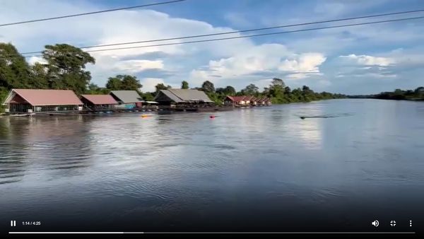 ข่าวน้ำท่วมวันนี้ อุบลฯ ยังอ่วม น้ำทะลักต่อเนื่อง จับตา น้ำชี-มูล ท่วมอีสาน