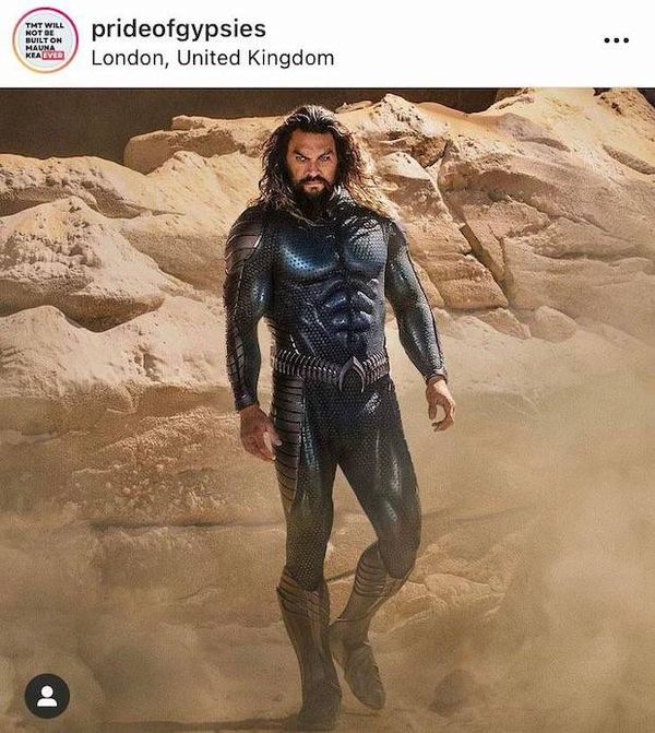 ด่วน!! ‘เจสัน โมโมอา’ ติดโควิด19 ระหว่างถ่าย Aquaman 2