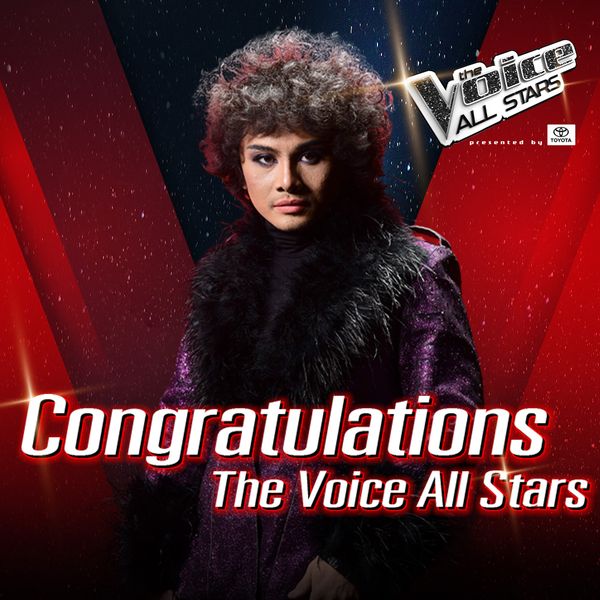 เพียว เอกพันธ์ คว้าแชมป์ The Voice All Stars คนแรก!