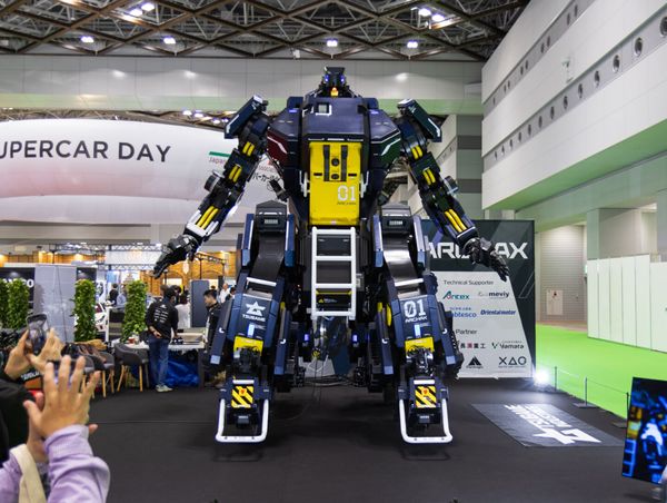 มัดรวมยานพาหนะสุดเจ๋ง ในงาน Japan Mobility Show 2023  