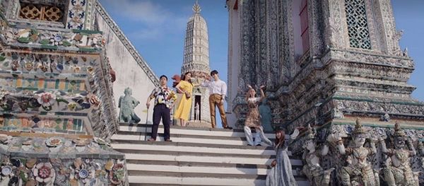 มองไทยผ่านซีรีส์ “King The Land”  เสน่ห์ Soft Power กระตุ้นท่องเที่ยวไทย    