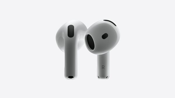 Apple เปิดตัว AirPods4 สวมใส่สบายมากขึ้น เสียงดีขึ้น อัปเกรดชิปเป็น H2 มี 2 รุ่นย่อย