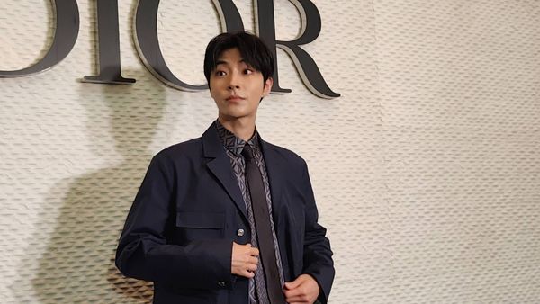 เปิดภาพหนุ่มหล่อ ฮวังอินยอบ ร่วมงานแบรนด์ Dior ที่ประเทศไทย (มีคลิป)