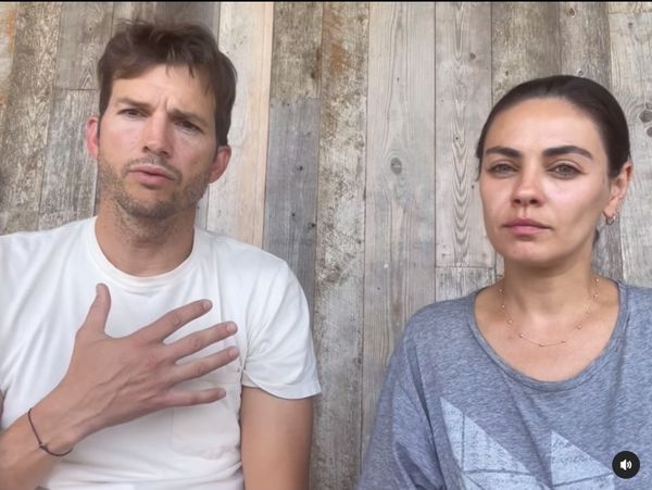  “Ashton Kutcher” และ “Mila Kunis” ขอโทษหลังสนับสนุน “Danny Masterson” ในคดีข่มขืน  (มีคลิป) 