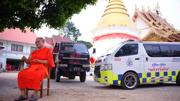 คนดีต้องมีที่ยืน โลกต้องดีกว่า : เปิดเรื่องราว ครูบานักกู้ภัย บริหารงบประมาณ จากศรัทธาประชาชน