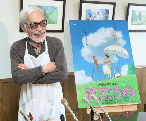 “Nippon TV” เตรียมเป็นผู้ถือหุ้นใหญ่ของ “Studio Ghibli”