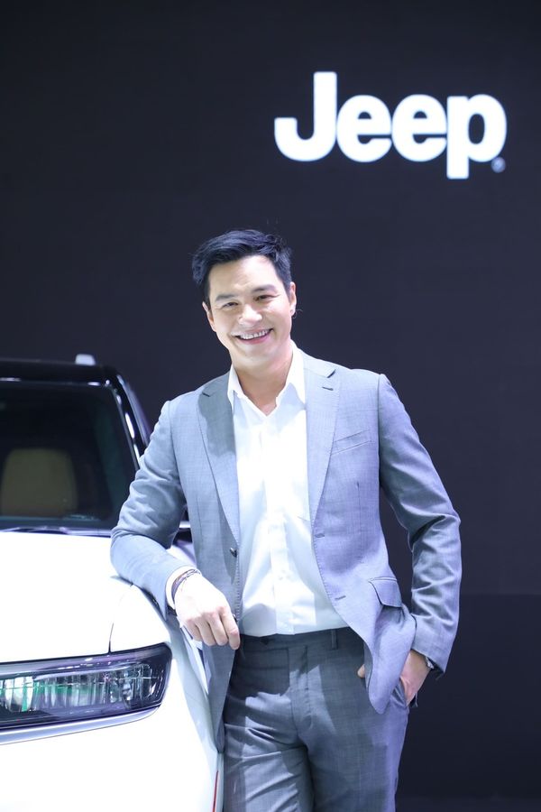 “เปอโยต์ และ จี๊ป” ชวน “ปีเตอร์ คอร์ป - ปุ๊กลุก” ร่วมงานเปิดโฉมใหม่รุ่นไฮไลท์สุดอลัง ในงาน Bangkok International Motor Show 2024