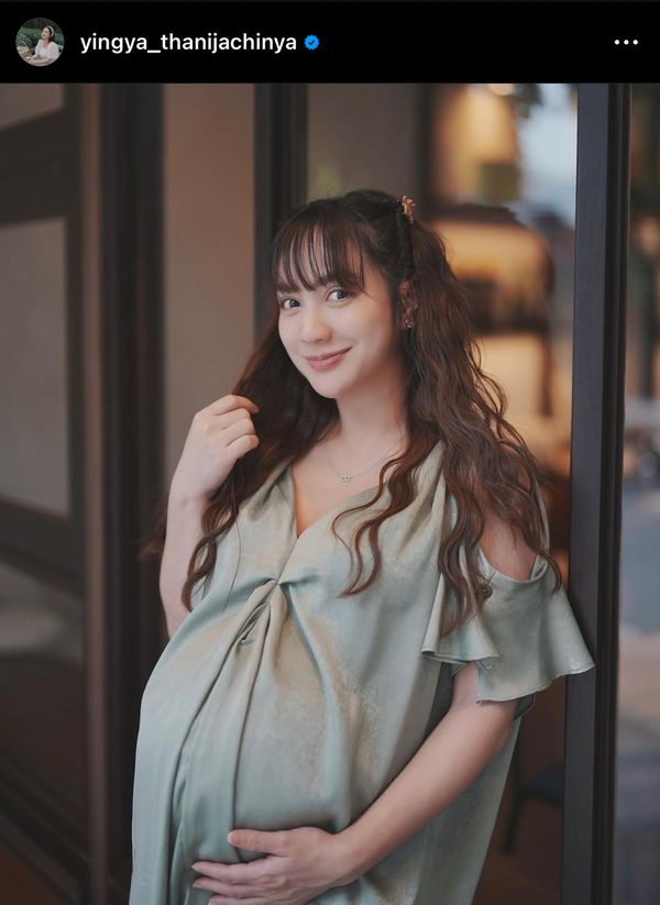 หญิงญา ธนิจจิญญา คลอดลูกชายคนแรก ตั้งชื่อสุดน่ารัก น้องโคตะ