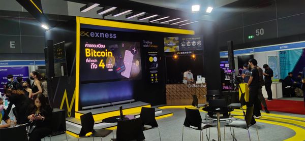 รีวิวงาน Crypto Expo Thailand 2022 มหกรรมสินทรัพย์ดิจิทัลครั้งแรกของประเทศไทย