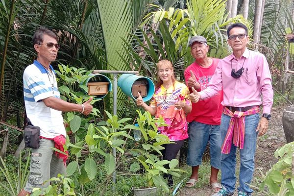 CPF สานพลังพนักงานร่วมสร้างคุณค่าทางสังคม ขับเคลื่อน CPF 2030 Sustainability in Action