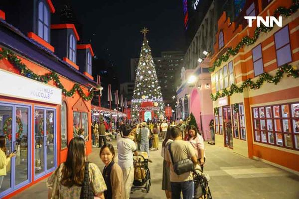 เปิดไฟต้นคริสต์มาส สู่ย่าน Regent Street แลนด์มาร์กที่ทุกคน “ต้องมา” 