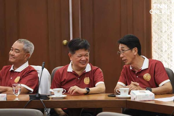 นิสิตจัดเองบอล “สานสัมพันธ์จุฬาฯ-ธรรมศาสตร์” หลังเลื่อนจัดฟุตบอลประเพณี ครั้งที่ 75