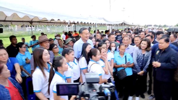 ส่องนโยบายรัฐบาล “เศรษฐา” นำทีมแถลงรัฐสภา