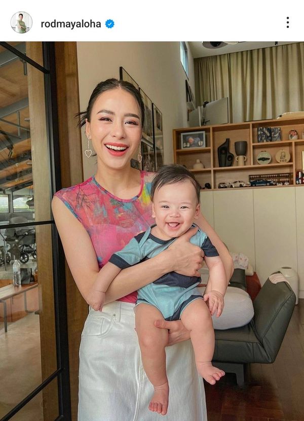  รถเมล์ รีวิวชีวิตคุณแม่ หลังลูกชาย น้องคิด อายุครบ 6 เดือน 