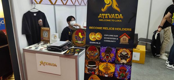 รีวิวงาน Crypto Expo Thailand 2022 มหกรรมสินทรัพย์ดิจิทัลครั้งแรกของประเทศไทย