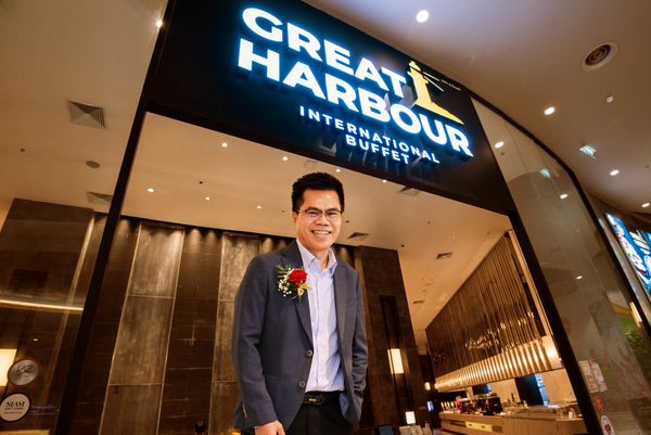 ‘Great Harbour’ เอาใจสายบุฟเฟต์ มาลิ้มลอง ‘First Class Buffet’ ระดับไฮเอนด์