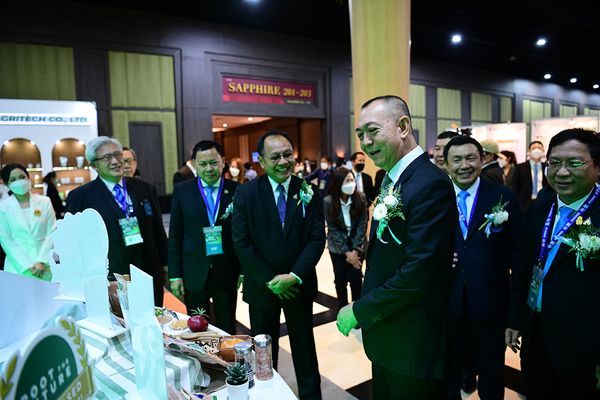 CPF ร่วมงาน ‘The ICVS 2022’ ตอกย้ำ! ผู้นำด้านเกษตรอุตสาหกรรม-ปศุสัตว์ของไทย 