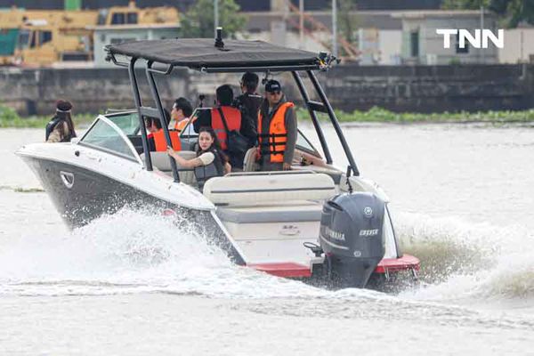 จำลองเสมือนจริง พิสูจน์ “แตงโม-นิดา” ตกเรือ