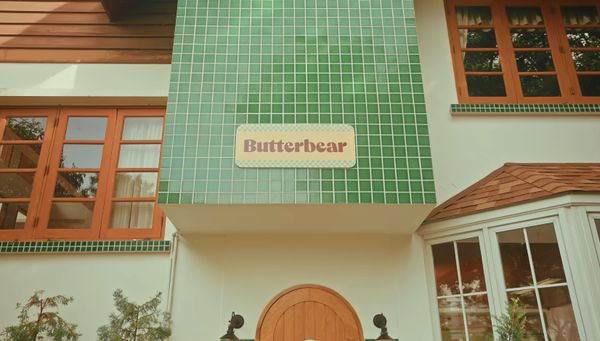 ฮอตไม่แพ้ไอดอล น้องหมีเนย Butterbear กับเพลง น่ารักมั้ยไม่รู้