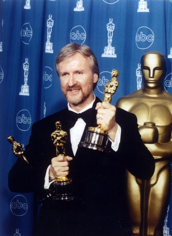  “James Cameron” ไม่กลัว AI ให้ได้ออสการ์ก่อนค่อยคุยกัน