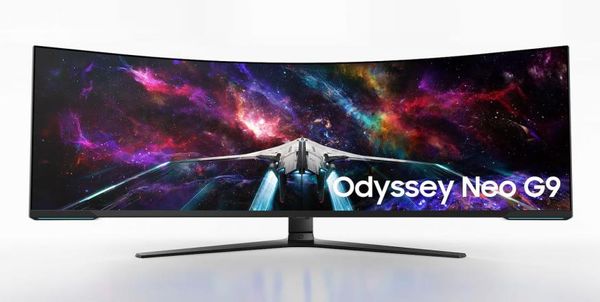 Samsung เปิดราคา Odyssey OLED G9 จอโค้งกว้างสะใจ 49 นิ้ว