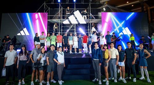 อาดิดาส กอล์ฟ ผนึกกำลังพันธมิตร ระเบิดศึกสุดมันส์แห่งปี  adidas Golf Classic Tournament 2024