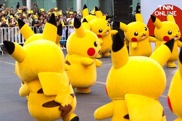 Pikachu Dance โชว์ยิ่งใหญ่ส่งตรงจากญี่ปุ่นสำหรับแฟน ๆ ชาวไทย