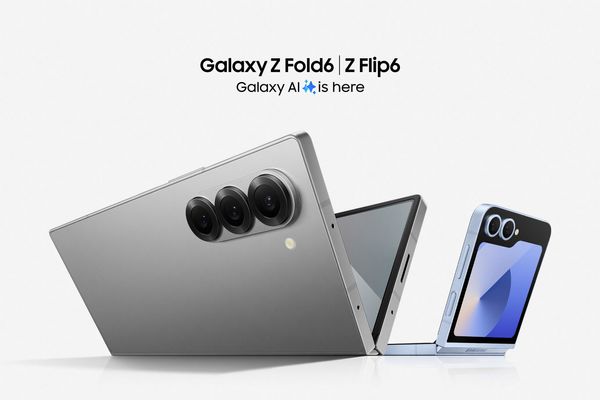 Samsung เปิดตัว Galaxy Z Fold 6 และ Z Flip 6 ยกระดับ AI ราคาเริ่ม 4.29 หมื่นบาท