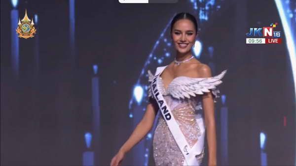 มีลุ้นมง! โอปอล สุชาตา ผ่านรอบ 5 คนสุดท้าย Miss Universe 2024 สำเร็จแล้ว