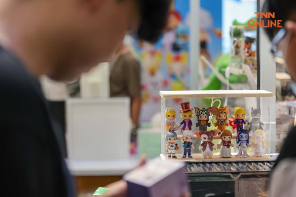 สวรรค์ของนักสะสม ART TOYS FEST โชว์ผลงานสุดหายาก 