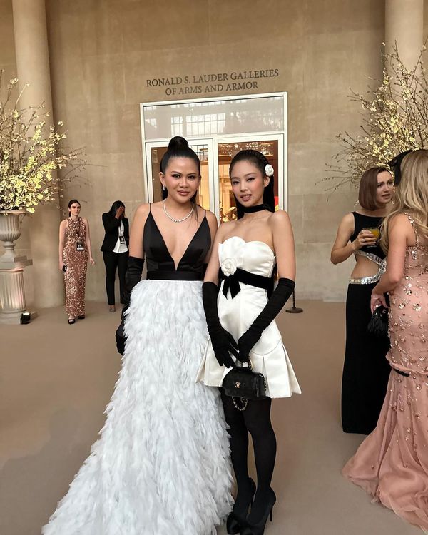 เปิดประวัติ ป่าน ณิชาภัทร สาวไทยหนึ่งเดียวบนพรมแดง Met Gala 2023