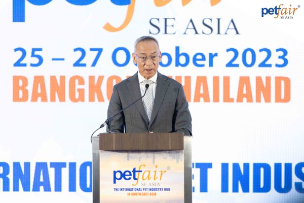 Pet Fair Southeast Asia 2023 พร้อมกระตุ้นการลงทุนในภาคธุรกิจสัตว์เลี้ยงสำหรับภูมิภาคเต็มรูปแบบ