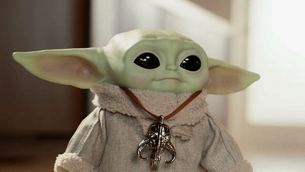 น่ารักไม่ไหว! ของเล่นใหม่ “BABY YODA” ใช้รีโมทสั่งกระดิกหู เดินเตาะแตะรอบบ้านได้