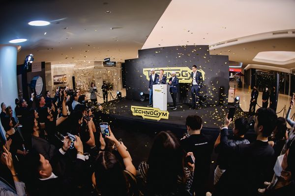 Technogym เปิดบูติกแห่งใหม่ใจกลางกรุงเทพฯ ที่ ‘เซ็นทรัล เอ็มบาสซี’