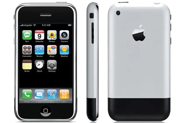 ชี้ช่องรวย ! iPhone รุ่นแรกถูกประมูลในราคา 6.4 ล้านบาท ฟาดกำไร 300 เท่า !