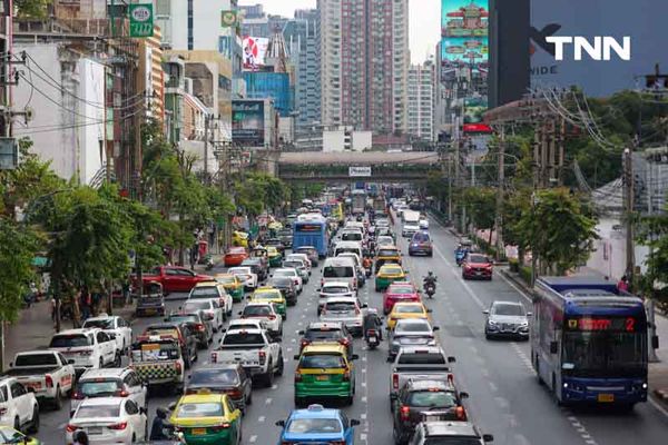 เตรียมรื้อสะพานข้ามแยก ประตูน้ำ-ราชเทวี สร้างรถไฟฟ้าสายสีส้ม