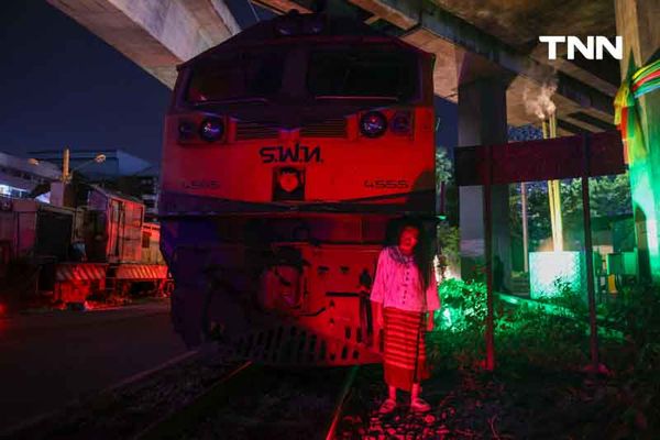 ปลุกกระแสท่องเที่ยวไทยสายศรัทธา “เทศกาลขนหัวลุก ตลาดขนลุก” ณ โรงงานมักกะสัน