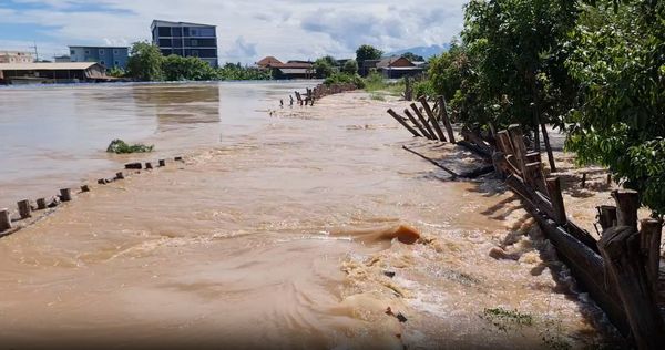 รัฐบาลสั่งเร่งสำรวจความเสียหายน้ำท่วม มอบถุงยังชีพ-ช่วยเหลือค่าซ่อมแซมบ้าน