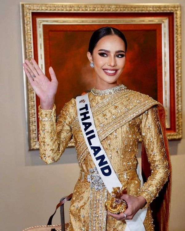 เปิดประวัติ “โอปอล สุชาตา” ลุ้นชิงมง 3 Miss Universe 2024 เหล่ากูรู ยกเป็นตัวเต็ง