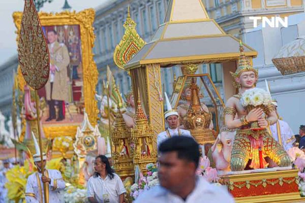 พระเขี้ยวแก้ว ถึงไทยแล้ว เตรียมเปิดให้สักการะ 5 ธ.ค. 67 - 14 ก.พ. 68