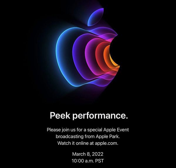 Apple Event ประกาศแล้ว เจอกัน 8 มีนาคมนี้!