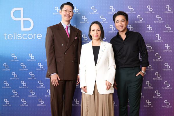 Tellscore ยกระดับมาตรฐานอินฟลูเอนเซอร์ไทย จัดงานประกาศรางวัลยิ่งใหญ่