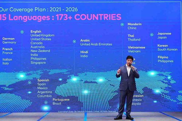 เปิดตัว Mandala AI Ecosystem ขับเคลื่อนด้วย AI ติดอาวุธให้แบรนด์และเพิ่มโอกาสการแข่งขัน