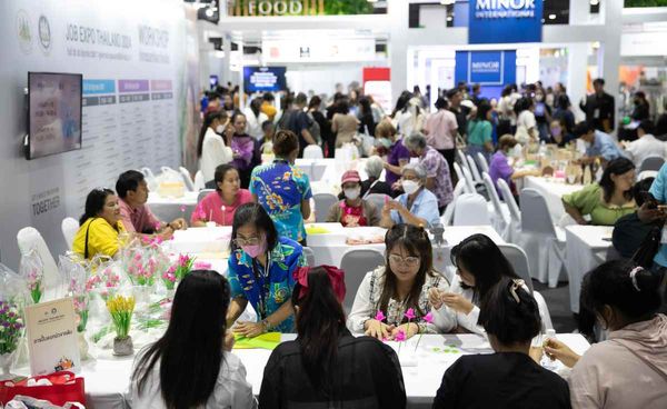 เตรียม 30 อาชีพอิสระ งานJOB EXPOเหมาะเป็นรายได้เสริม 