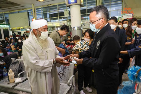 สมศักดิ์ ตรวจหมอชิต บูรณาการร่วมคุมเข้มปราบยาช่วงปีใหม่