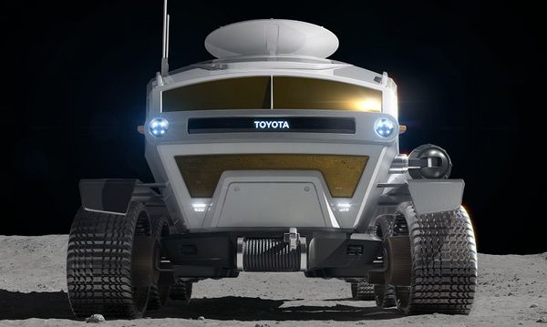 Toyota วางแผนใช้เชื้อเพลิงแบบใหม่จากน้ำในรถ Lunar Cruiser