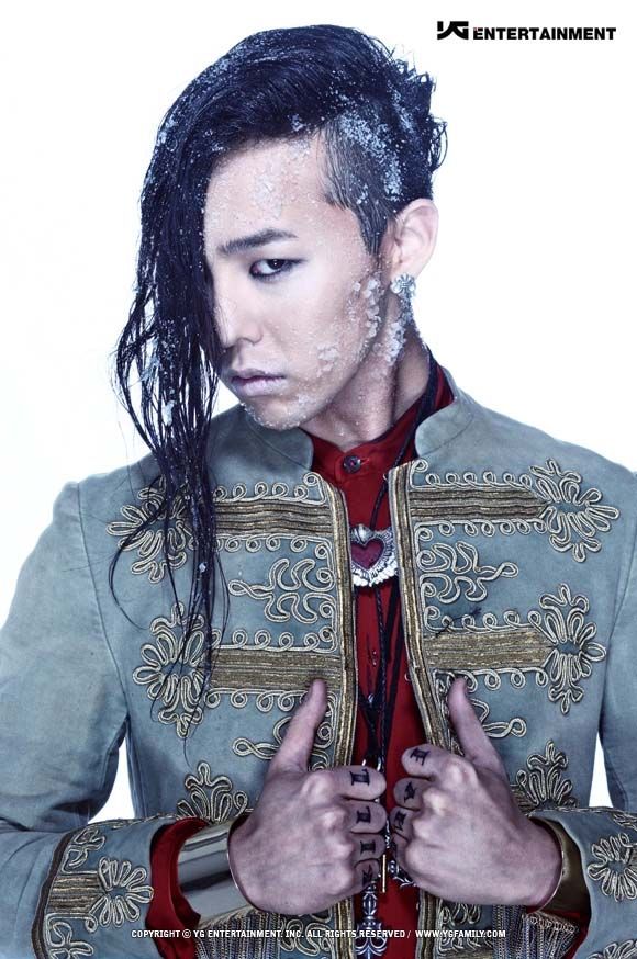 G-DRAGON เจ้าพ่อวงการ K-POP เตรียมคัมแบ็กตุลาคมนี้