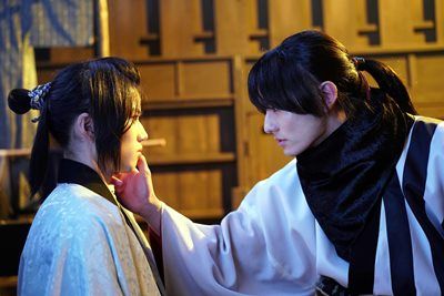 “Shinsengumi : With You I Bloom” จากมังงะ สู่ซีรีส์แอ็คชั่น